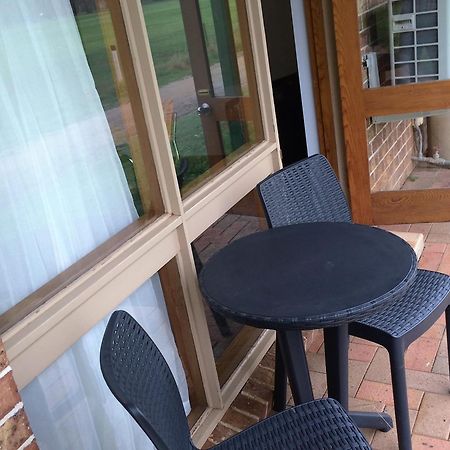 Town & Country Motor Inn Forbes Eksteriør billede