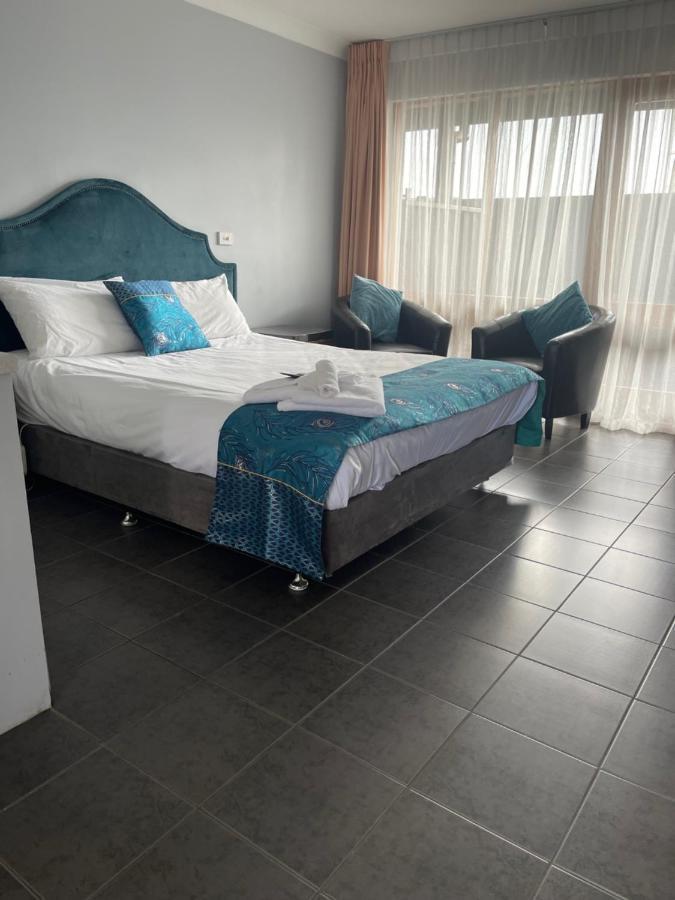 Town & Country Motor Inn Forbes Eksteriør billede
