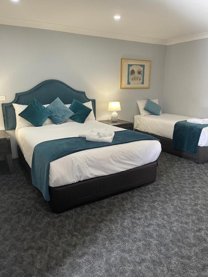 Town & Country Motor Inn Forbes Eksteriør billede