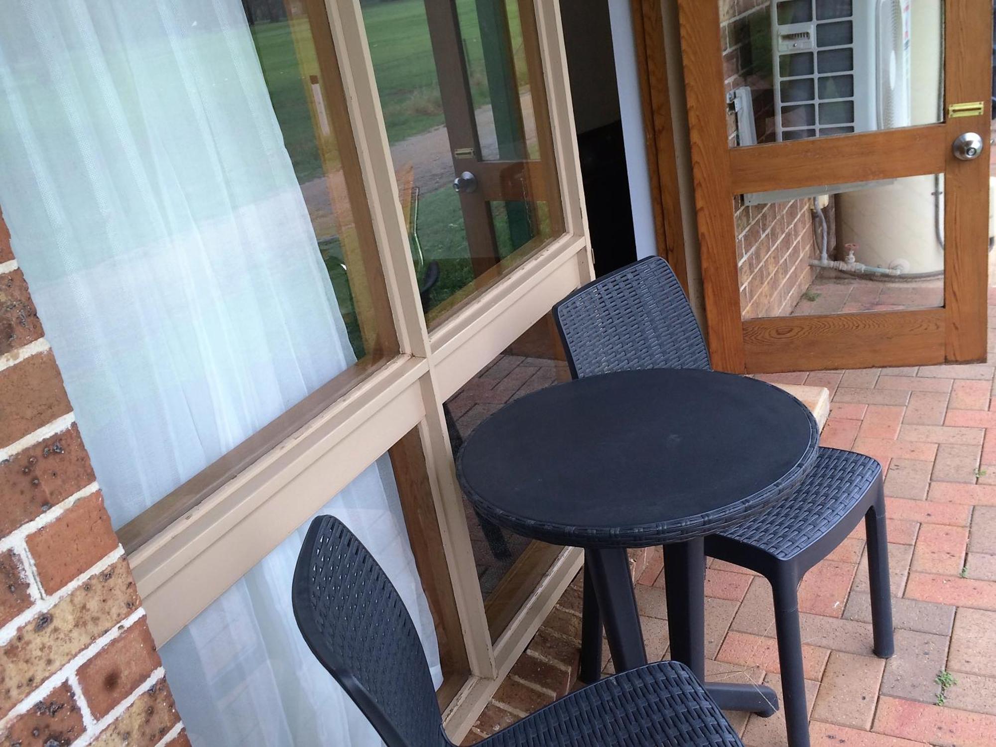 Town & Country Motor Inn Forbes Eksteriør billede