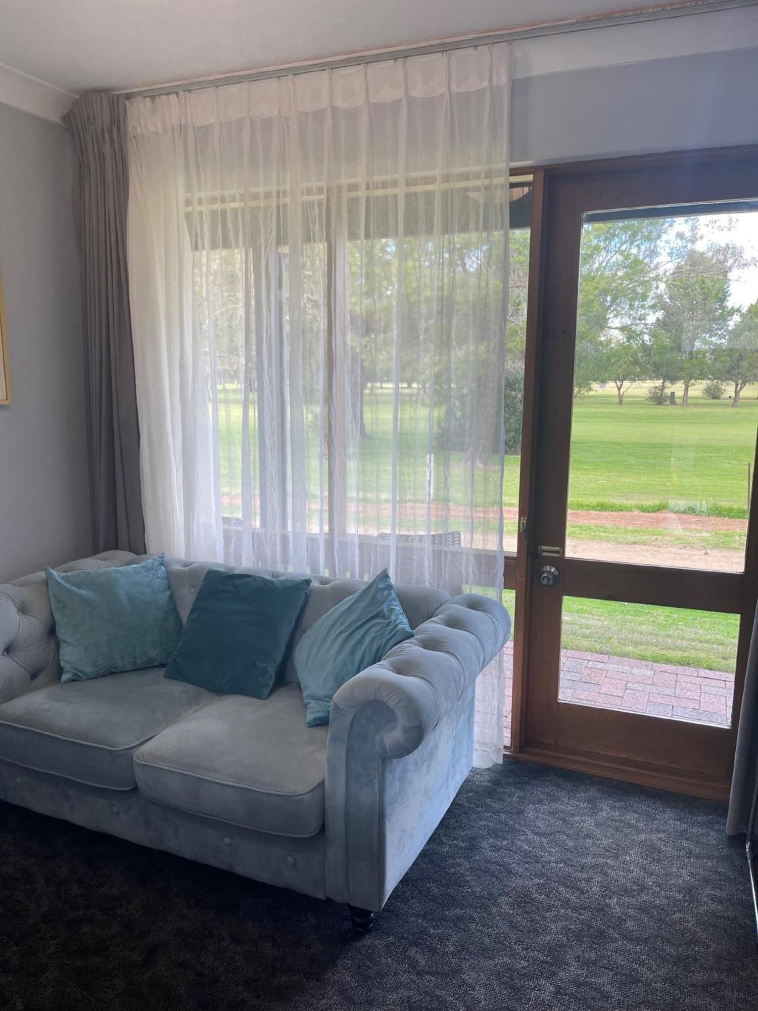 Town & Country Motor Inn Forbes Værelse billede