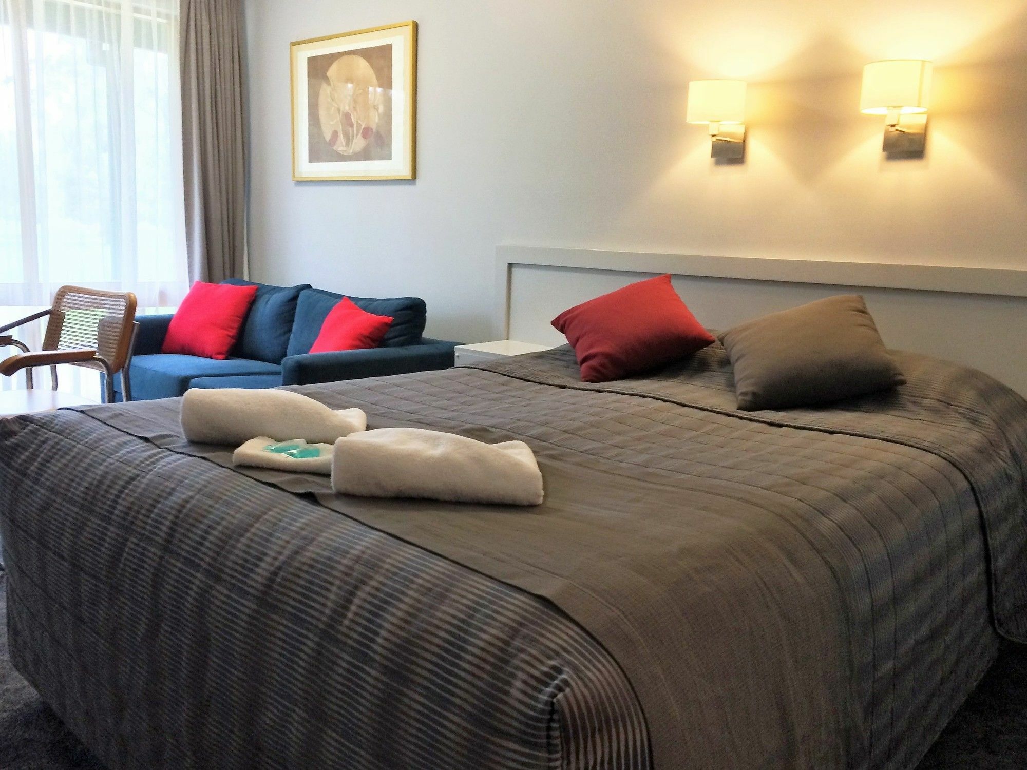 Town & Country Motor Inn Forbes Eksteriør billede